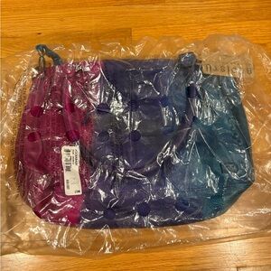 Bed Stu rockababy bag, NWT